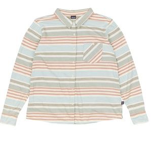 Patagonia Women’s Organic Cotton Flannel